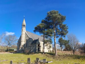 Former Church of St. Andrew’s, Westgate