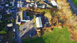 Potential Development Site, Milton Street, Crook