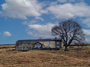 Dyke House, West Blackdene, Weardale