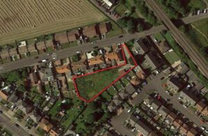 Development Site at Station Road, Blackhall Rocks