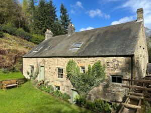 Lot One, Leap Mill Farm, Busty Bank, Burnopfield