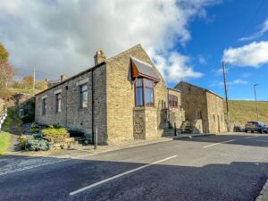 Westgarth House, 1 Front Street, Rookhope