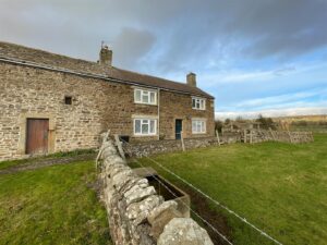 Greenfoot House, Stanhope