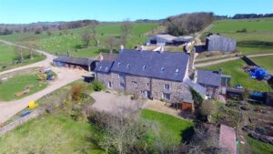 Low Harperley Farm, Wolsingham