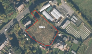 Land at Elmfield, Summerhill, Shotley Bridge, Consett