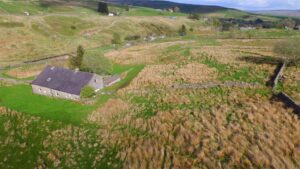 Allers Lea, Cowshill