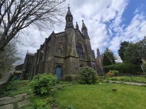 Haslingden Methodist Church, Manchester Road, Haslingden, Rossendale